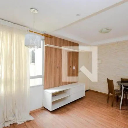 Rent this 2 bed apartment on Rua Fernando Luz in Água Chata, Guarulhos - SP
