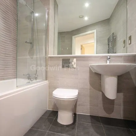 Image 7 - unnamed road, Manchester, M4 1AB, United Kingdom - Apartment for rent