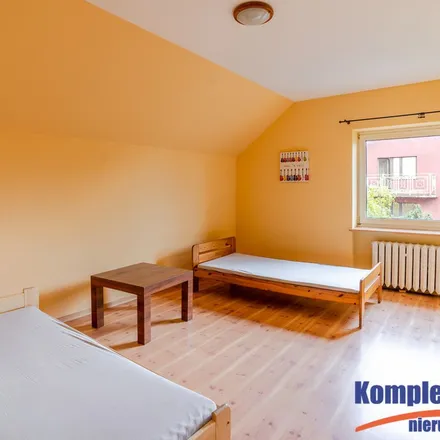 Rent this 5 bed apartment on Szosa Polska 58c in 71-800 Szczecin, Poland