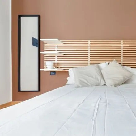 Rent this 5 bed room on Via Rembrandt - Via Capecelatro in Via Rembrandt, 20147 Milan MI