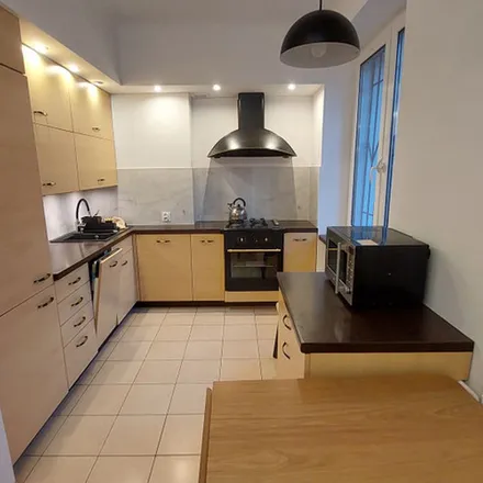Rent this 2 bed apartment on Siedlecka 1/15 in 03-756 Warsaw, Poland