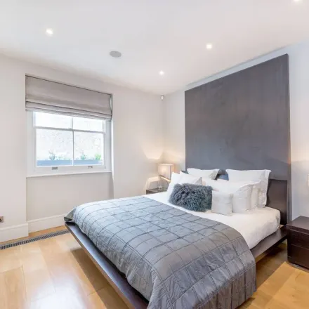 Rent this 2 bed apartment on Garden House in Cornwall Gardens, London