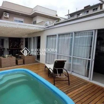 Buy this 4 bed house on Rua Ari Avanci dos Santos in Trindade, Florianópolis - SC