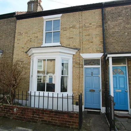 Rent this 3 bed house on 26 Canton Street in Bedford Place, Southampton