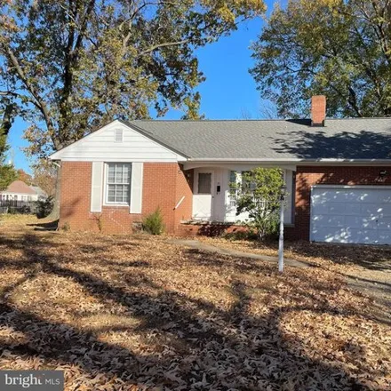 Rent this 3 bed house on 397 Vernon Street in Colonial Beach, VA 22443