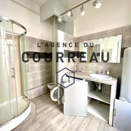 Rent this 1 bed apartment on 1 Impasse Alfred Bruyas in 34064 Montpellier, France