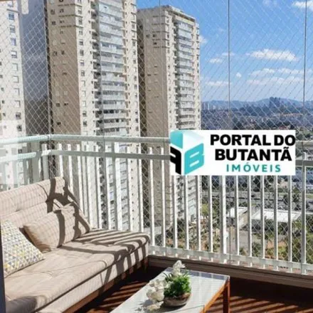 Rent this 3 bed apartment on Shopping Raposo in Rodovia Raposo Tavares Km 14.5, Jardim Boa Vista