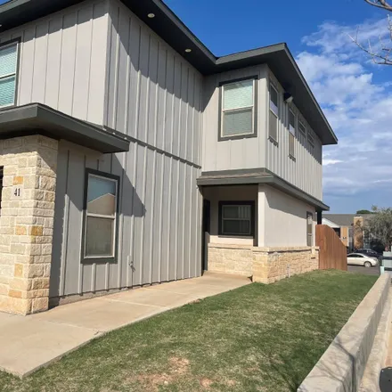 Rent this 3 bed condo on 24th Street in Lubbock, TX 79407