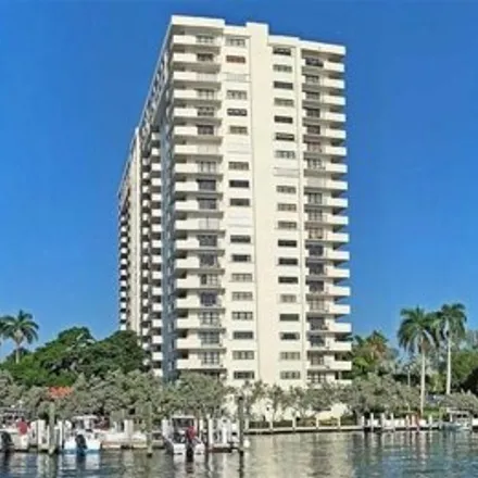 Buy this 1 bed condo on Port Royale Marina in North Port Royale Drive, Fort Lauderdale