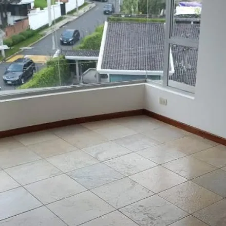 Buy this 4 bed apartment on Agustin Azkunaga Oe4-173 in 170102, Quito