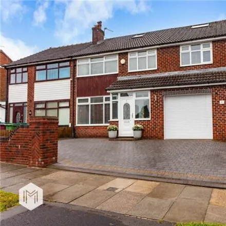 Buy this 3 bed duplex on Dovedale Road in Bolton, BL2 5HW