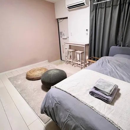 Rent this 1 bed apartment on Shinjuku