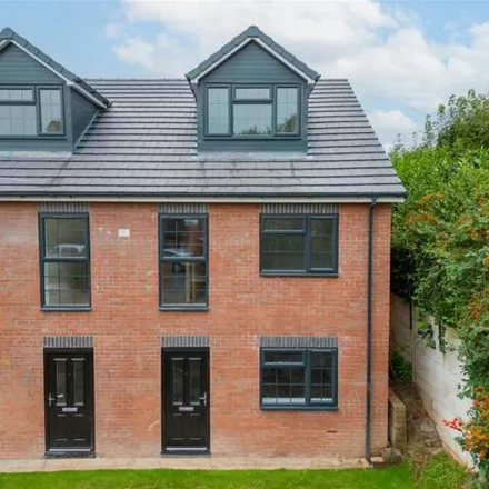 Buy this 3 bed townhouse on Cedar Road in Priory Estate, Kates Hill