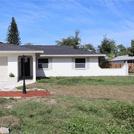 Buy this 3 bed house on 18134 Hilda Drive in San Carlos Park, FL 33967