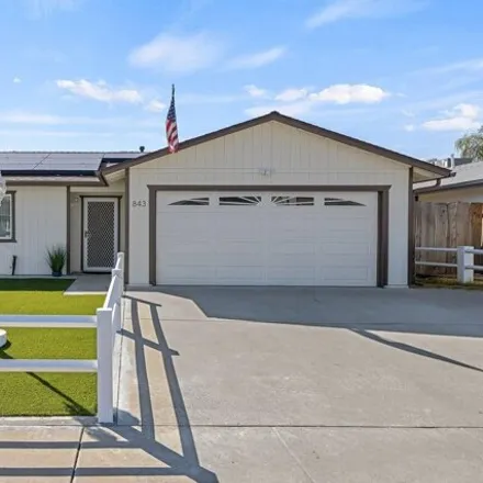 Buy this 2 bed house on 843 Belmont Street in Tulare, CA 93274