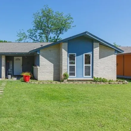 Buy this 3 bed house on 1503 Archery Lane in Garland, TX 75044