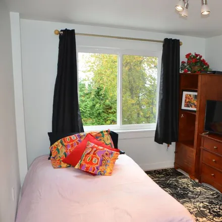 Rent this 1 bed house on Westlynn in North Vancouver, BC V7J 1K2