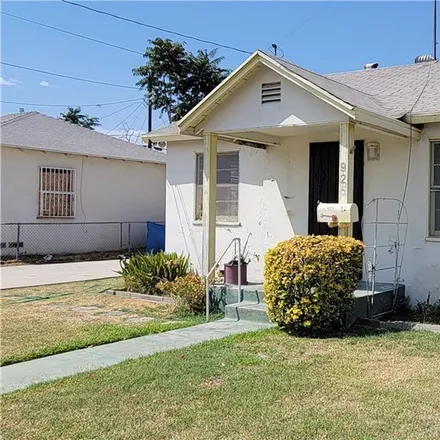 Buy this 1 bed house on 925 East Shasta Drive in Colton, CA 92324