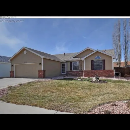 Rent this 1 bed room on 1162 Valley Place in Windsor, CO 80550