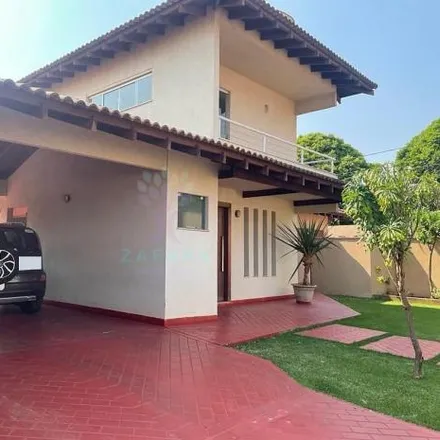 Image 1 - Rua Pacaembú, Bela Vista, Campo Grande - MS, 79040-190, Brazil - House for sale