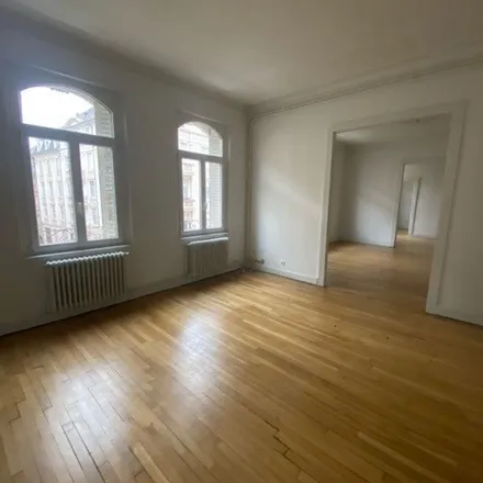 Rent this 6 bed apartment on 7 Rue Pasteur in 57000 Metz, France