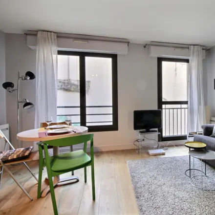 Rent this studio apartment on 102 Rue Ordener in 75018 Paris, France