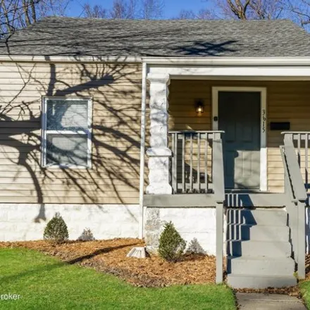 Rent this 4 bed house on 3615 West Jefferson Street in Louisville, KY 40212