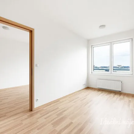 Rent this 1 bed apartment on A in Na Radosti, 155 21 Prague