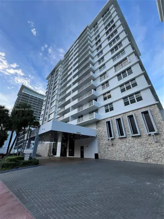 Rent this 1 bed condo on 5825 Collins Avenue in Miami Beach, FL 33140