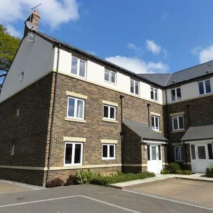 Buy this 2 bed apartment on Boste Crescent in Durham, DH1 5US