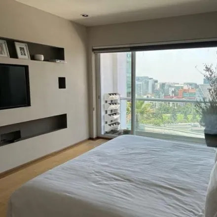 Buy this 3 bed apartment on Avenida Santa Fe in Álvaro Obregón, 01376 Mexico City