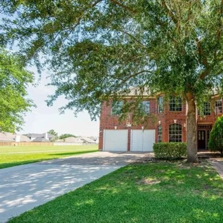 Buy this 5 bed house on 15440 Seminole Canyon Drive in Fort Bend County, TX 77498