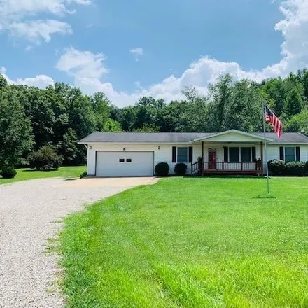 Buy this 3 bed house on 1598 Riddle Road in Owen County, IN 47460