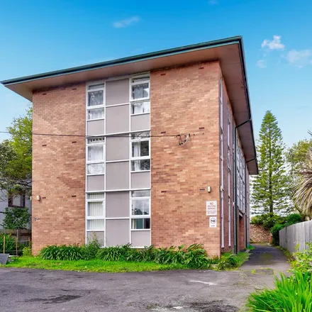 Rent this 2 bed apartment on Clyde Street in Croydon Park NSW 2133, Australia