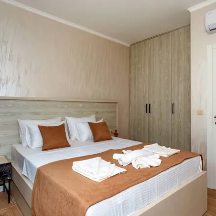 Rent this 1 bed apartment on Petrovac na Moru in Budva Municipality, Montenegro