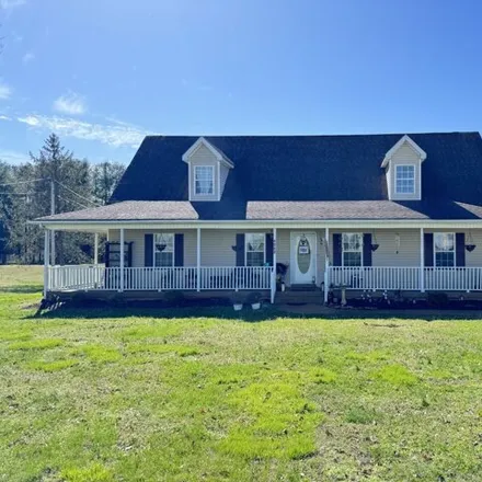 Buy this 4 bed house on 2824 Lunns Store Road in Marshall County, TN 37091