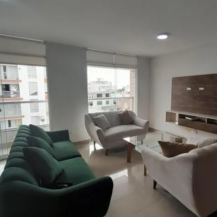 Image 2 - Jirón Los Abetos, Ate, Lima Metropolitan Area 15022, Peru - Apartment for rent