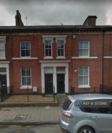 Rent this 1 bed house on 40 Bewsey Street in Bank Quay, Warrington