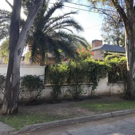Buy this 4 bed house on Pedro Luis de Cabrera 3432 in Jardín Espinosa, Cordoba