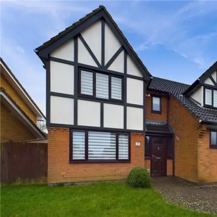 Buy this 4 bed house on 21 Camelot Way in Duston, NN5 4BG