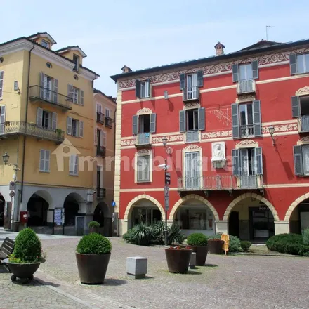 Rent this 4 bed apartment on Chiva's in Piazza San Pietro, 12084 Mondovì CN