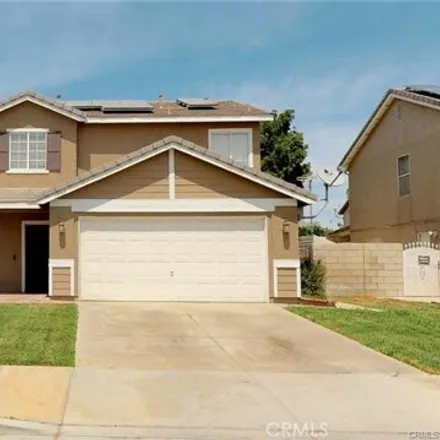Buy this 4 bed house on 1567 Holguin Street in Lancaster, CA 93534