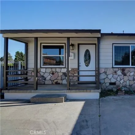 Rent this 4 bed house on 11592 College Avenue in Garden Grove, CA 92840