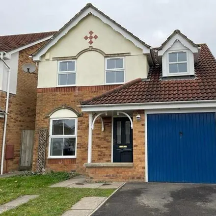 Rent this 3 bed house on 35 The Culvert in Bradley Stoke, BS32 8AB