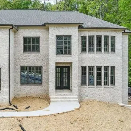 Buy this 6 bed house on 522 Reston Mill Lane Southeast in Cobb County, GA 30067