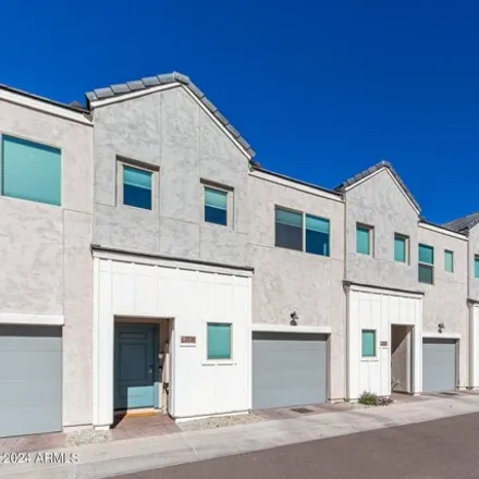 Buy this 2 bed townhouse on 2228 West Harmont Drive in Phoenix, AZ 85021