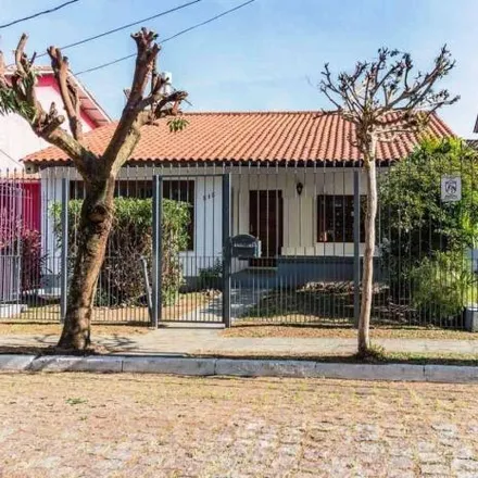 Buy this 4 bed house on Rua Alcebiades Antônio dos Santos in Nonoai, Porto Alegre - RS
