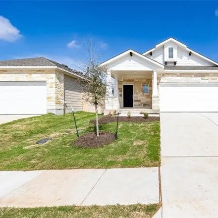 Rent this 3 bed house on Bent Creek Lane in Williamson County, TX 78642