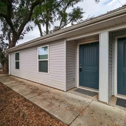 Rent this 1 bed house on 378 North Navy Boulevard in Escambia County, FL 32507