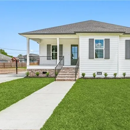 Buy this 3 bed house on 65 West Claiborne Square in Chalmette Vista, Chalmette
